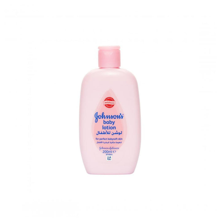 Johnson's- Baby Lotion, 200ml