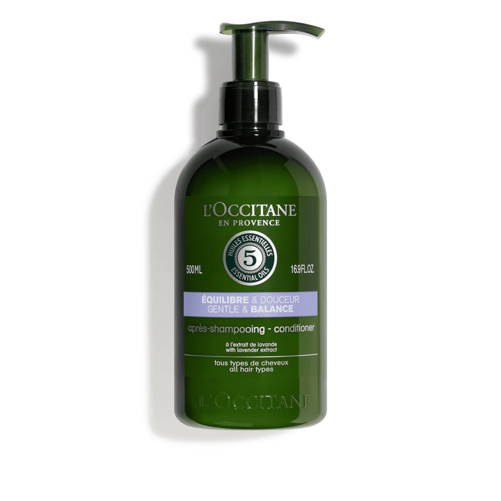 L'Occitane- Aro Gentle & Balance Conditioner 500Ml