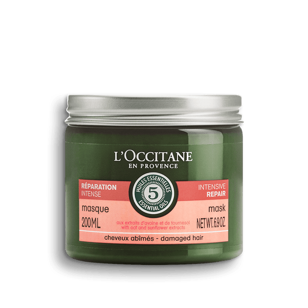 L'Occitane- Alm Intense Repair Mask 200Ml