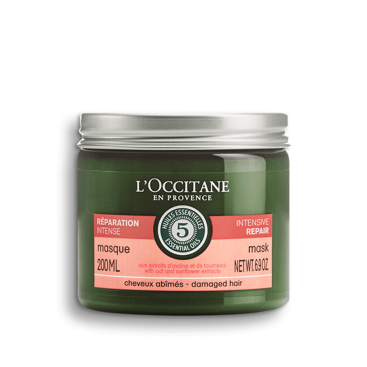 L'Occitane- Alm Intense Repair Mask 200Ml