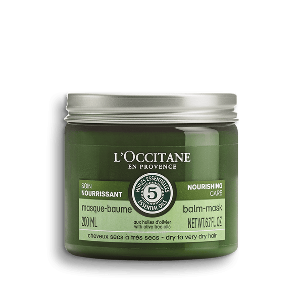 L'Occitane- Aro Nourishing Mask 200Ml