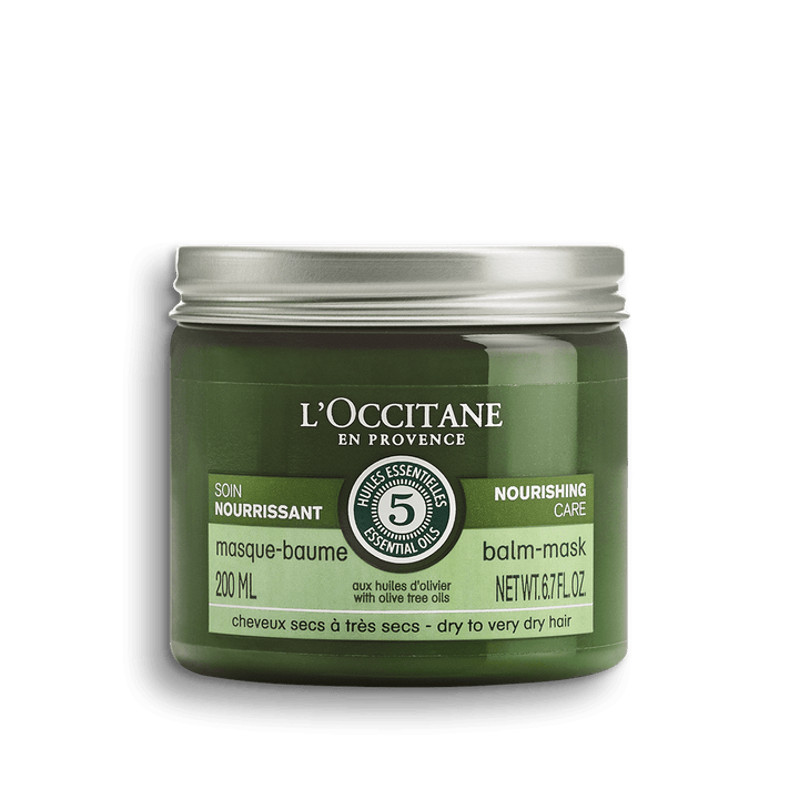 L'Occitane- Aro Nourishing Mask 200Ml