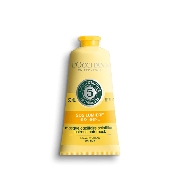 L'Occitane- Multi-Mask Shine 50Ml