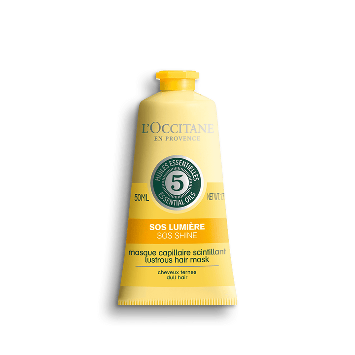 L'Occitane- Multi-Mask Shine 50Ml