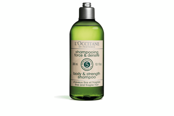 L'Occitane- Aro Force Shampoo, 300ml