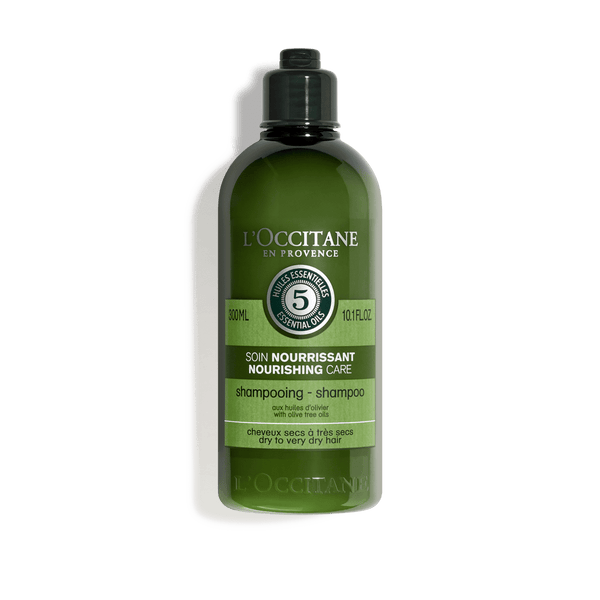 L'Occitane- Aro Nourishing Shampoo, 300ml