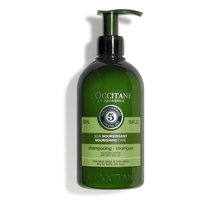 L'Occitane- Aro Nourishing Shampoo 500Ml