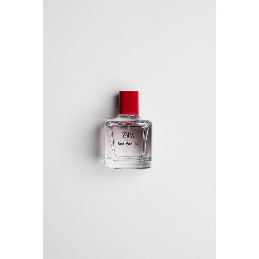 Zara- Red Vanilla- Limited Edition, 100ml / 3.38 Oz – Bagallery