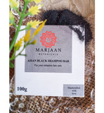 Marjaan- Asian Black Shampoo Bar(100 g)