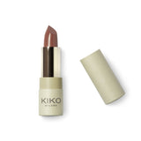 Kiko Milano- New Green Me Matte Lipstick, 101 Better Than Nude, 1.7g