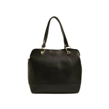 Koton- Faux Leather Bag - Black