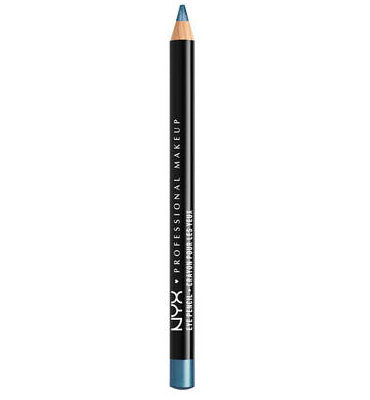 NYX Professional Makeup- Slim Eyeliner - 09 Satin Blue by LOreal CPD priced at #price# | Bagallery Deals