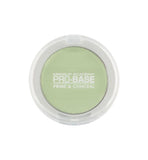 MUA- Pro-Base Prime & Conceal Correcting Cream - Green