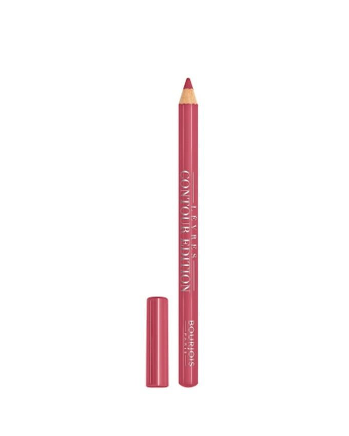 Bourjois- Lèvres Contour Edition. Lip pencil. 02 Coton candy. 1.14g - 0.04oz