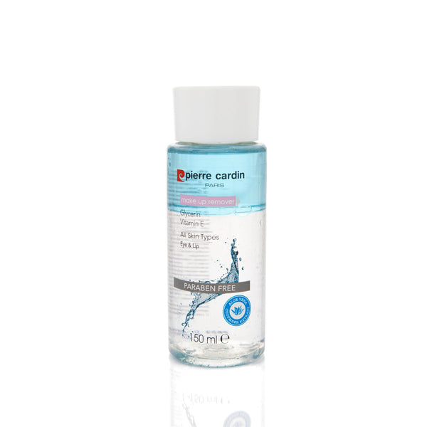 Pierre Cardin Paris - Make Up Remover - Eyes & Lips