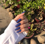 Nail Queen- Royal Blue