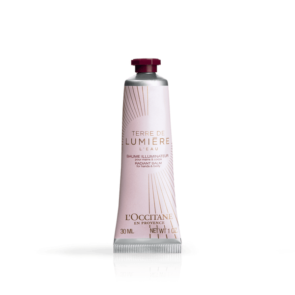 L'Occitane- Tdl Leau Radiant Balm 30Ml