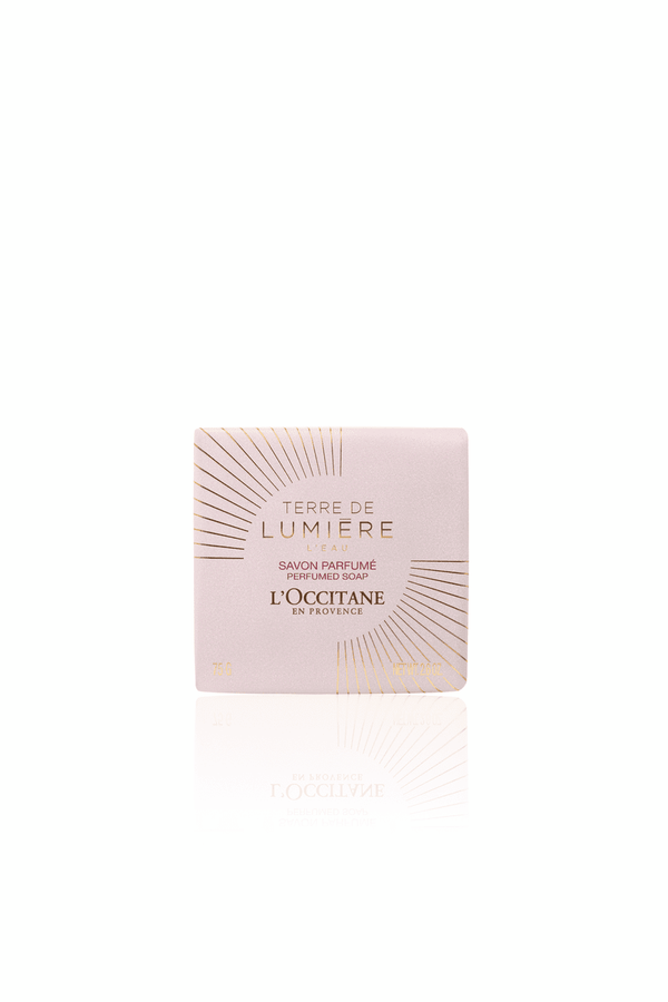 L'Occitane- Tdl Leau Perfumed Soap Sg Rspo 75Gr