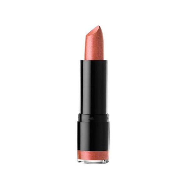 NYX Professional Makeup- Extra Creamy Round Lipstick - 550 Indian Pink ...