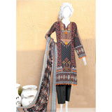 Serene- Exclusive Lawn Collection 2022-D04