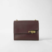 Astore- Latch bag maroon