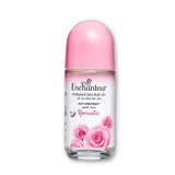 Enchanteur- Soft Smooth White Romantic Roll On,  50Ml