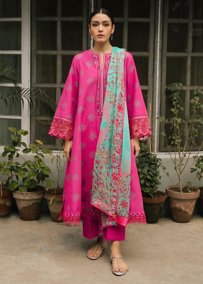 Coco By Zara Shahjahan Embroidered- 5A