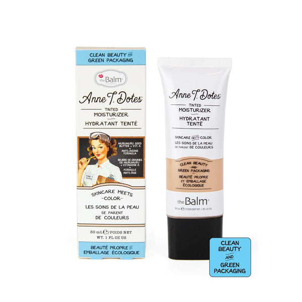 The Balm - Anne T. Dotes Tinted Moisturizer 30ml -  18