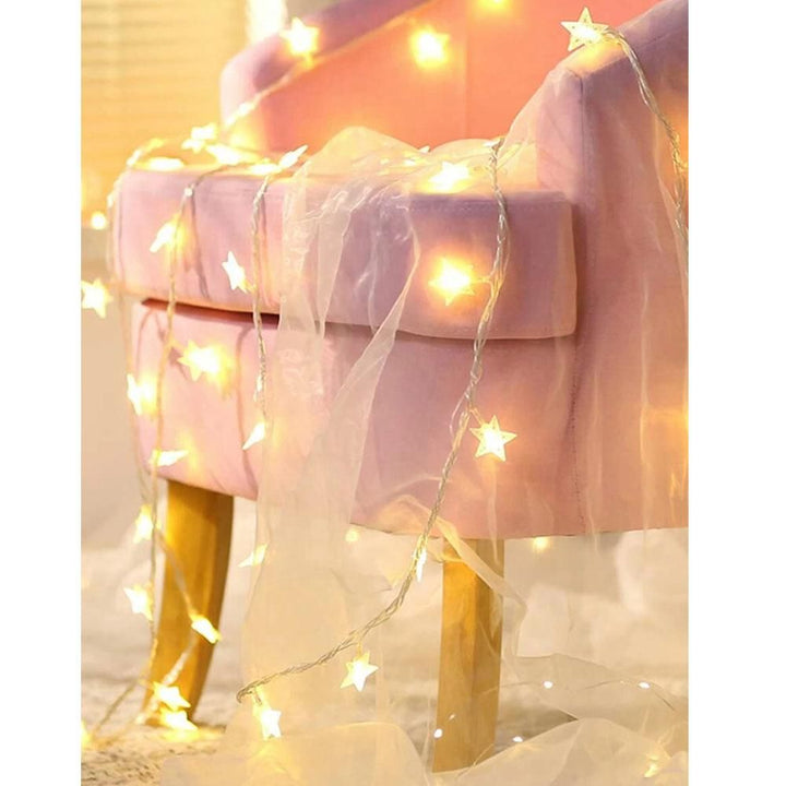 Shein- The nebras chain with the lamp with the star 20 pieces by Bagallery Deals priced at 800 | Bagallery Deals