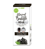 BioMiracle- Charcoal Bubble Mask