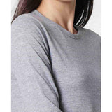 Wf Store Brand- Plain Full Sleeves T-Shirt Grey