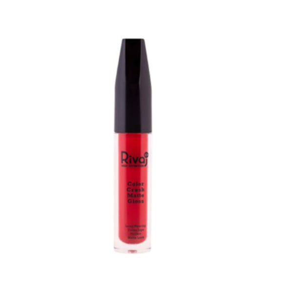 Rivaj- Hd 3.5Ml #4 Color Crush Matte Lipg