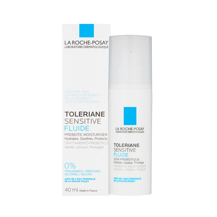 La Roche-Posay Toleriane Sensitive Fluid Moisturizer 40 ml