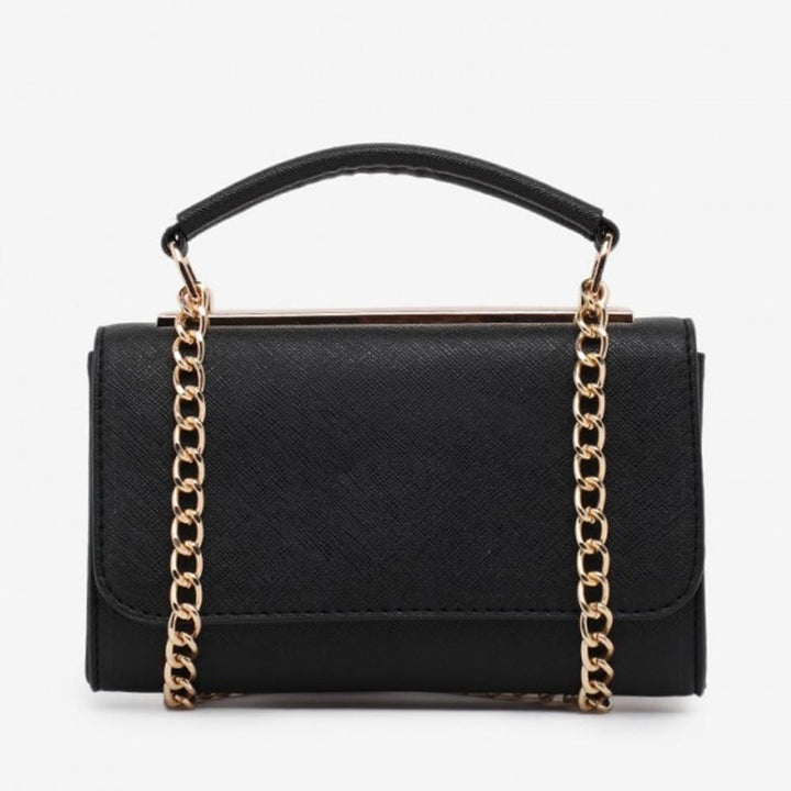 Call it Spring- Lingua Mini Bags - Black