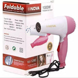 Nova- NV-1290 Foldable Hair Dryer