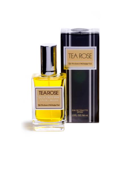 Tea Rose Edt Perfume 56ml