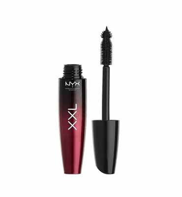 NYX Professional Makeup Super Luscious Mascara Collection 01 XXL