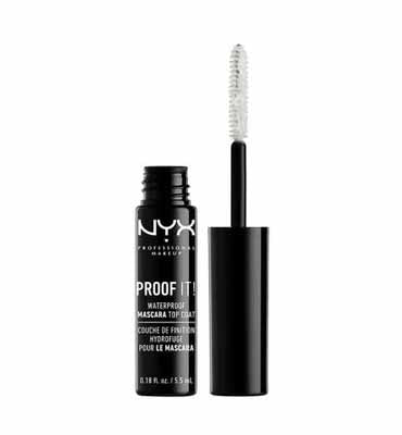 NYX Professional Makeup- Proof It! Waterproof Mascara Top Coat - 01 Clear by LOreal CPD priced at #price# | Bagallery Deals