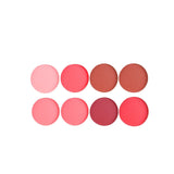 MUICIN - Matte Blusher Kit 8 Colors