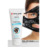 Pierre Cardin Paris - Peel Off Mask - Black