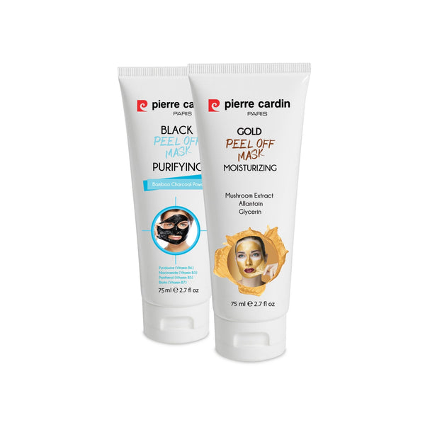 Pierre Cardin Paris - Peel Off Mask - Gold