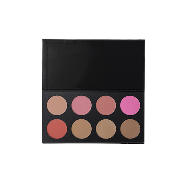 Color Studio- Pro Blush Palette Volume 2