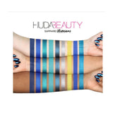 Huda Beauty- Obsessions Eyeshadow Palette, Sapphire