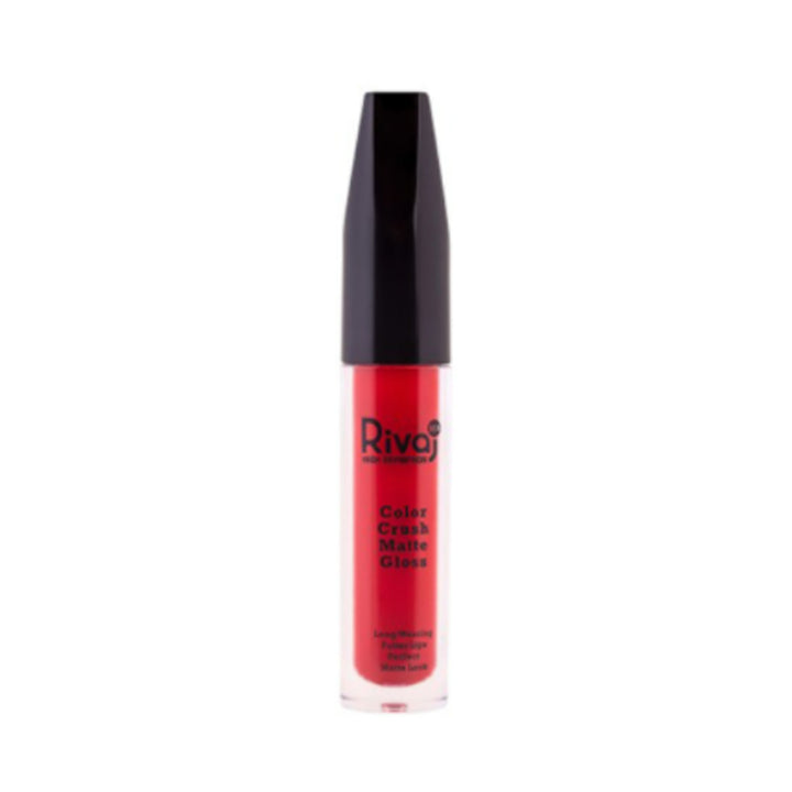 Rivaj- Hd 3.5Ml #5 Color Crush Matte Lipg