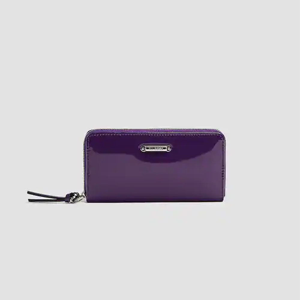 Pull & Bear- Mulberry Faux Patent Purse – Bagallery