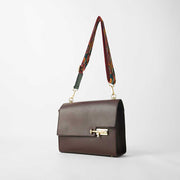 Astore- Latch bag maroon