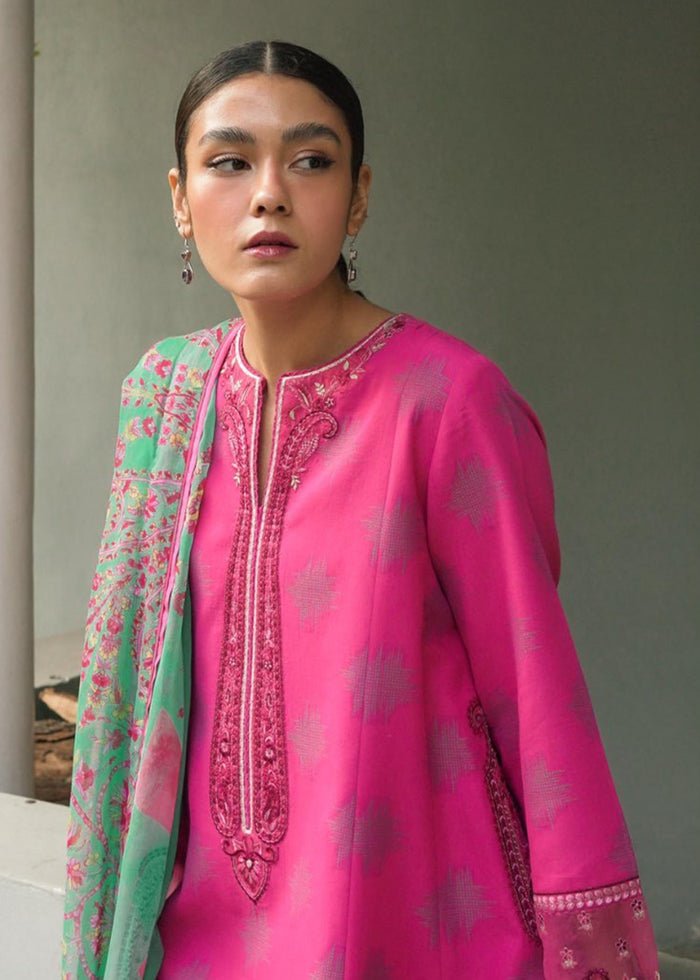 Coco By Zara Shahjahan Embroidered- 5A