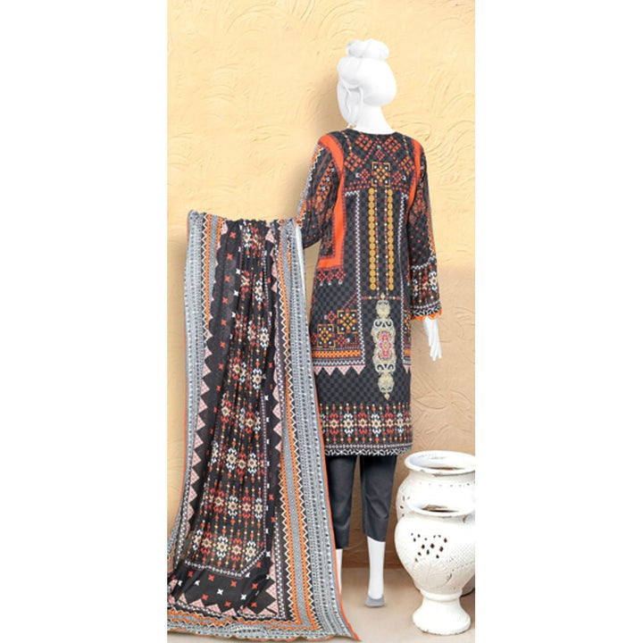 Serene- Exclusive Lawn Collection 2022-D04