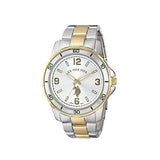 U.S. Polo Assn- Classic Mens USC80297 Two-Tone Watch