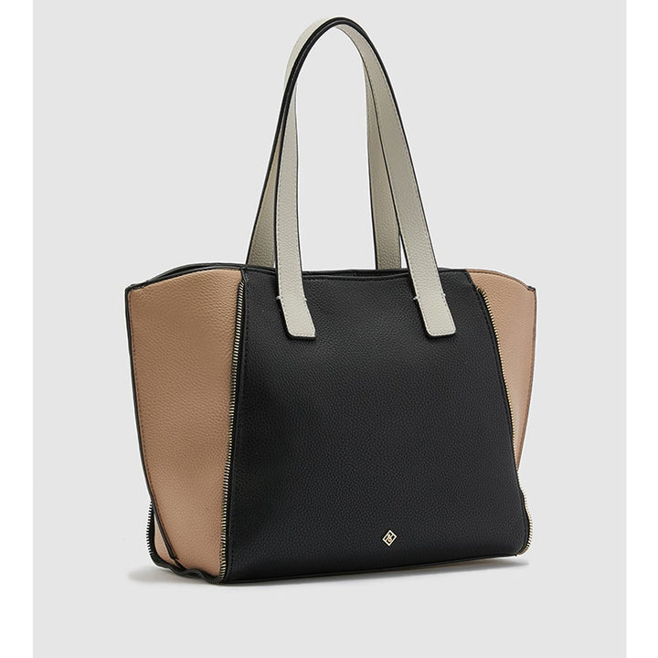 Call it Spring- 30Fecondite Tote Bag- Black